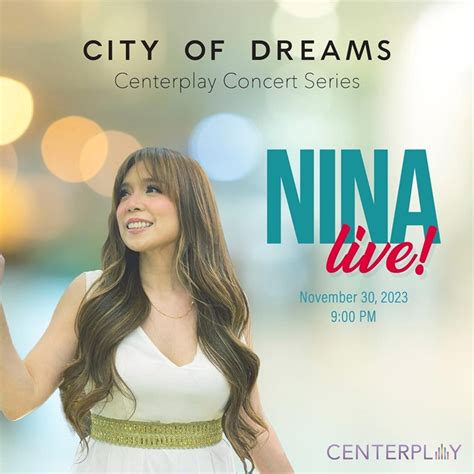 Centerplay at City of Dreams Manila Stages another sold.